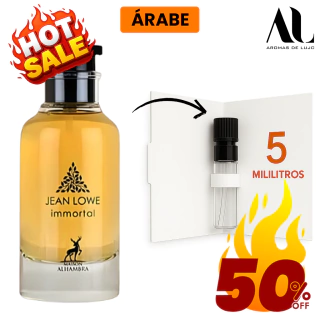 Decant 5ml - Jean Lowe Immortal de Maison Alhambra
