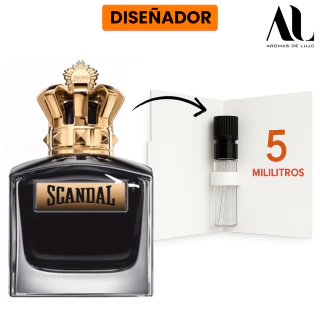 Decant 5ml - Scandal Pour Homme Le Parfum de Jean Paul Gaultier