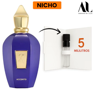 Decant 5ml - Accento de Xerjoff