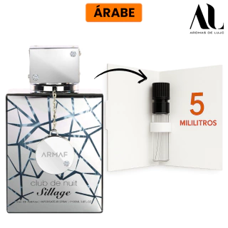 Decant 5ml - Club de Nuit Sillage EDP / Armaf
