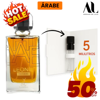 Decant 5ml - Léonie Intense EDP de Maison Alhambra