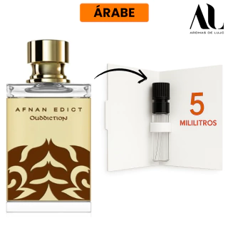Decant 5ml - Edict Amberythme EDP de Afnan