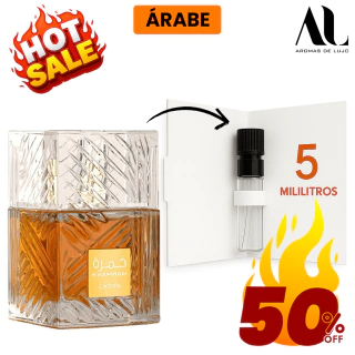 Decants 5ml - Khamrah de Lattafa