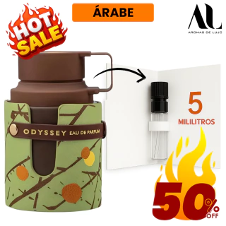 Decant 5ml - Odyssey Dubai Chocolat de Armaf