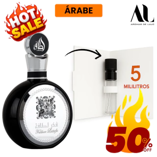 Decant 5ml - Fakhar Black by Lattafa