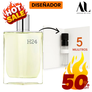 Decant 5ml - H24 EDT de Hermès