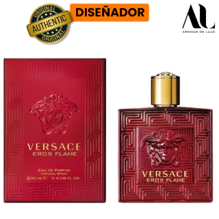 Eros Flame EDP de Versace - 200 ML