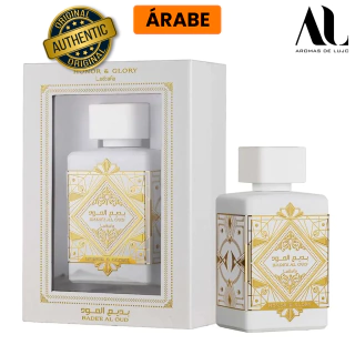 Bade'e Al Oud Honor & Glory EDP by Lattafa - 100 ml