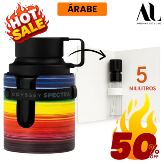 Decant 5ml - Odyssey Spectra de Armaf