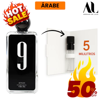 Decant 5ml - 9 PM de Afnan