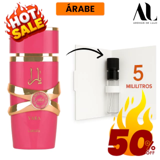 Decant 5ml - Yara Candy EDP de Lattafa