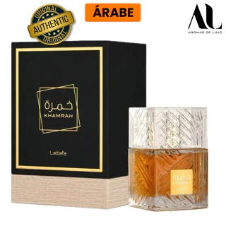 Khamrah EDP by Lattafa - 100 ml