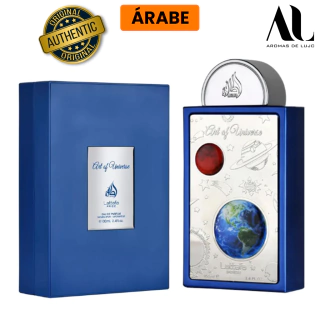 ART OF UNIVERSE DE LATTAFA - 100 ML