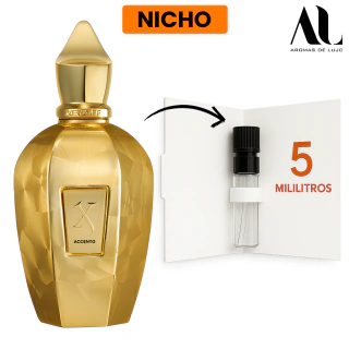 Decant 5ml - Accento Overdose 2019 de Xerjoff
