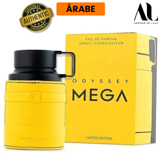 ODYSSEY MEGA MAN EDP by Armaf - 100ml