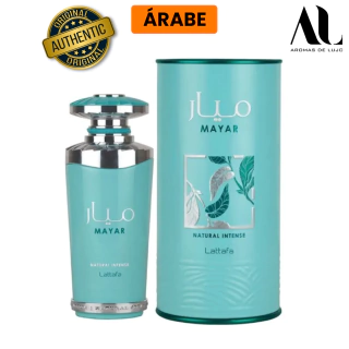 MAYAR NATURAL INTENSE de Lattafa - 100 ml