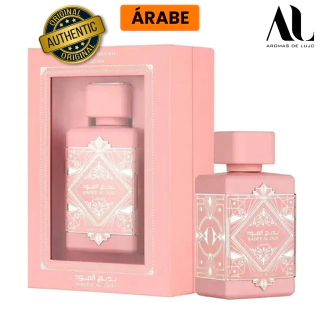 Bade'e Al Oud NOBLE BLUSH EDP de Lattafa - 100 ML