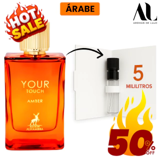 Decant 5ml - Your Touch Amber de Maison Alhambra
