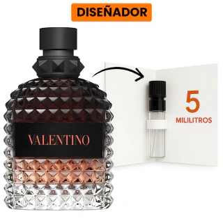 Decant 5ml -Valentino Uomo Born In Roma Coral Fantasy de Valentino