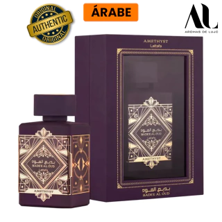 Bade'e Al Oud AMETHYST EDP de Lattafa - 100 ML