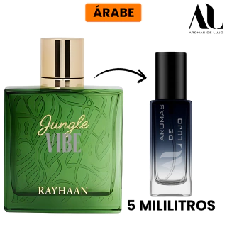 Decant 5ml - Jungle Vibe de Rayhaan