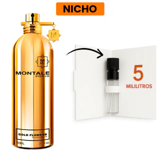 Decant 5ml - Gold Flowers de Montale