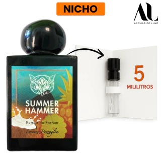 Decant 5ml - Summer Hammer Extrait de Parfum de Lorenzo Pazzaglia
