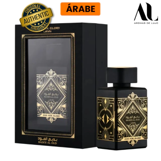 Bade'e Al Oud Oud for Glory EDP de Lattafa - 100 ML