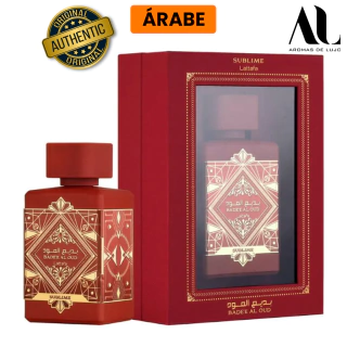 Bade'e Al Oud SUBLIME EDP de Lattafa - 100 ML