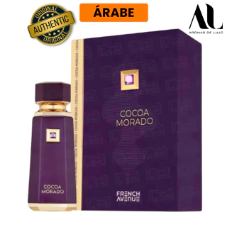 COCOA MORADO by FRENCH AVENUE - 100ml