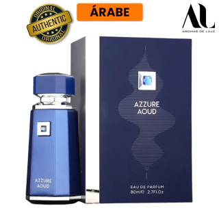 AZZURE OUD by FRENCH AVENUE - 100ml