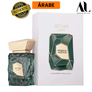 AETHER EXTRAIT by FRENCH AVENUE - 100ml