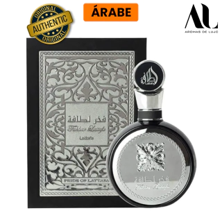 FAKHAR SILVER DE LATTAFA - 100 ML