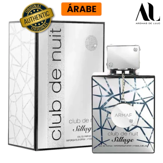 Club de nuit Sillage EDP by Armaf - 105 ml