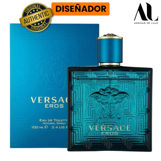 Eros EDT de Versace - 100ML