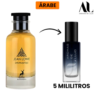 Decant 5ml - Jean Lowe Immortal de Maison Alhambra