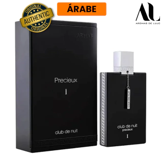 CLUB DE NUIT PRECIEUX I Extrait De Parfum by ARMAF - 55ml