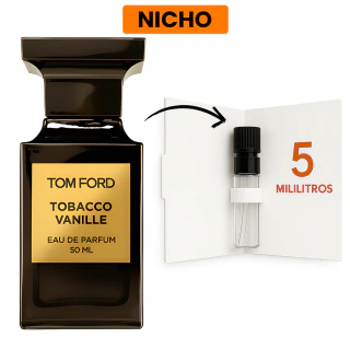 Decant 5ml - Tobacco Vanille EDP de Tom Ford