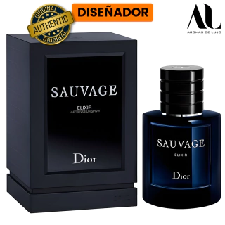 SAUVAGE ELIXIR BY DIOR - 60ML