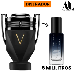 Decant 5ml - Invictus Victory Absolu Parfum Intense Rabanne