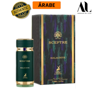 SPECTRE MALACHITE de MAISON ALHAMBRA - 100 ml