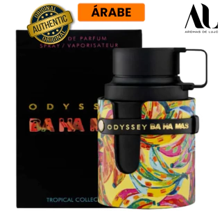 ODYSSEY BA HA MAS EDP by Armaf - 100ml