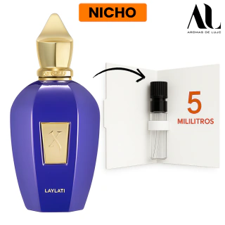 Decant 5ml - Laylati EDP de Xerjoff
