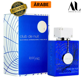 Club de nuit Blue Iconic EDP by Armaf - 105 ml