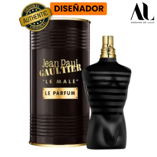 LE MALE LE PARFUM BY JEAN PAUL GAULTIER - 125ML