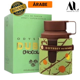 ODYSSEY DUBAI CHOCOLAT EDP by Armaf - 100ml