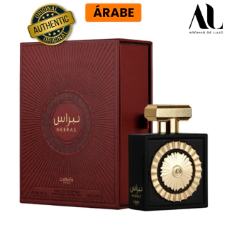 NEBRAS de Lattafa - 100 ml