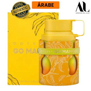 ODYSSEY GO MANGO EDP by Armaf - 100ml