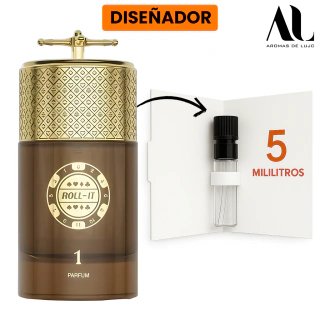 Decant 5ml - Roll It 1 PARFUM de Jo Milano Paris