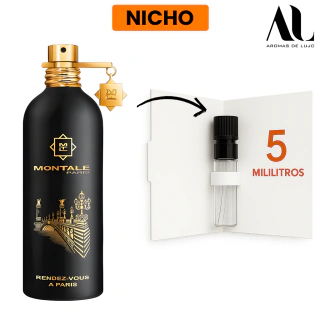 Decant 5ml - Rendez-vous à Paris de Montale